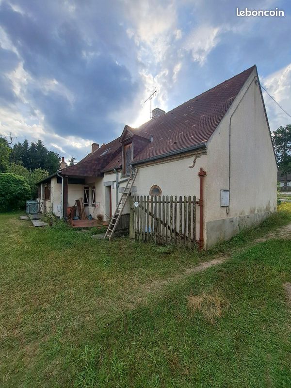 Maison 7 pièces 119 m² · à Ingrannes · 119 m² · 290 000 €