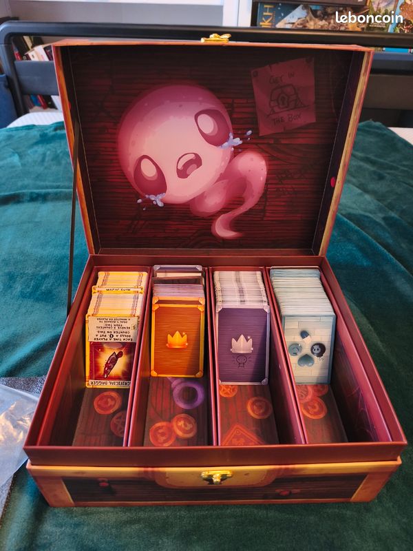 Kickstarter isaac chest en anglais (image 2)