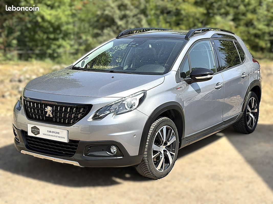 Peugeot 2008 1.2 puretech 130 s&s 7cv gt line distribution ok (image 1)