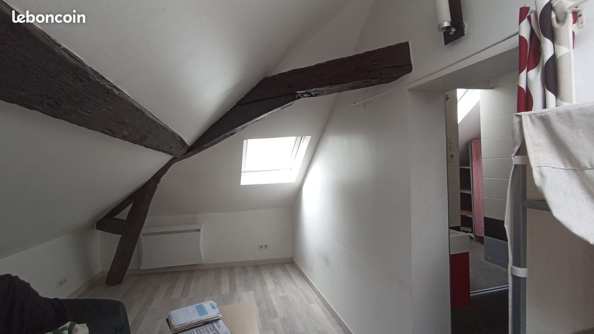Appartement 1 pièce 20 m² · à Nantes · 20 m² · 530 €/mois