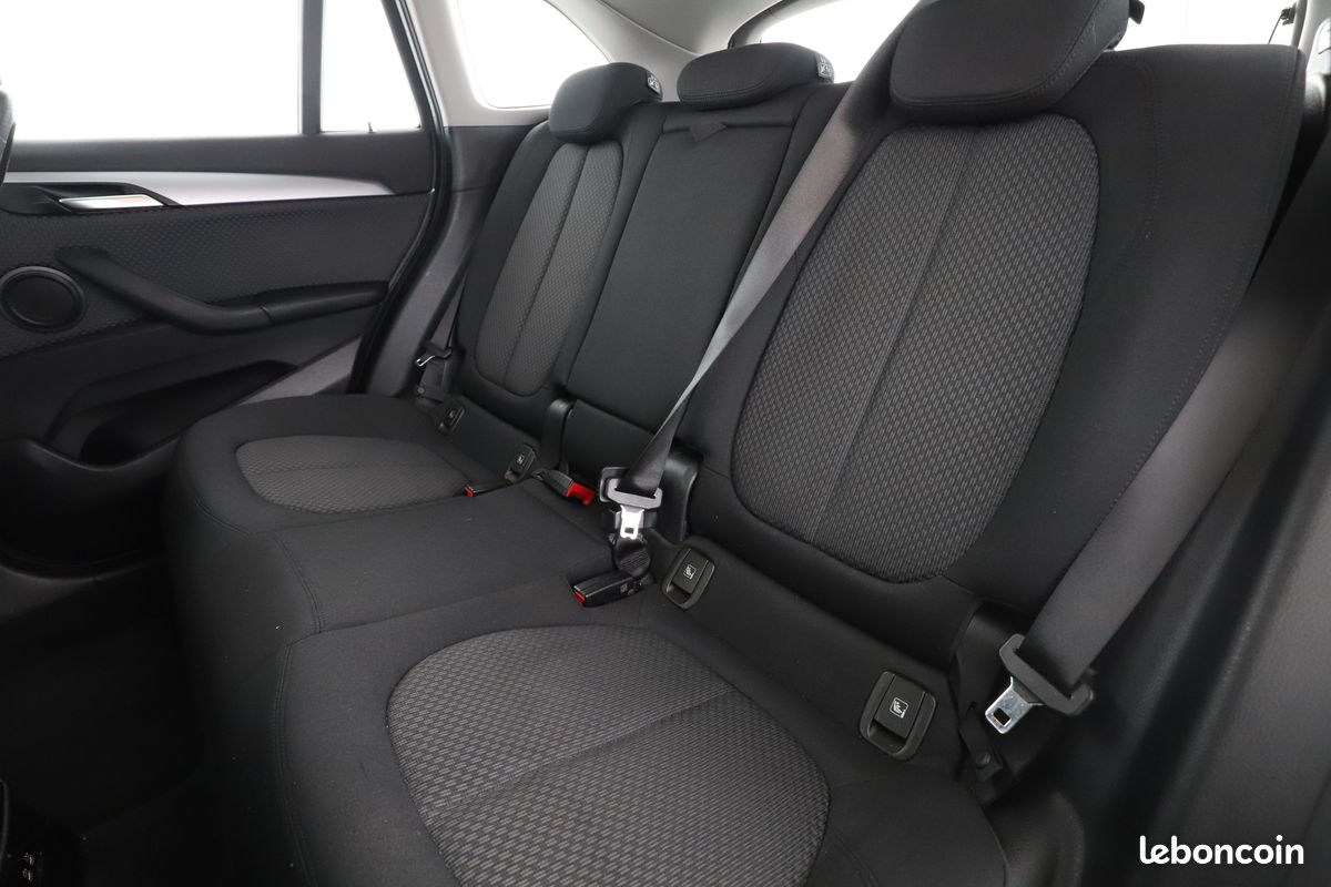 BMW X1 xDrive25e Business Design BVA6 220 ch (image 8)