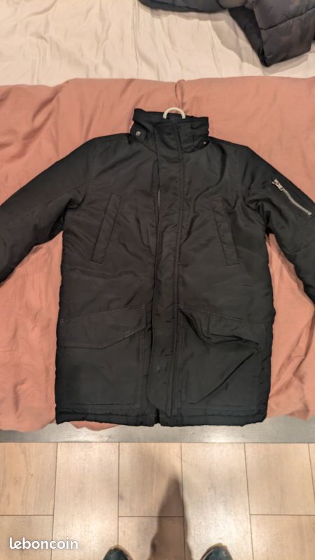 Veste enfant 10/11 ans (image 1)