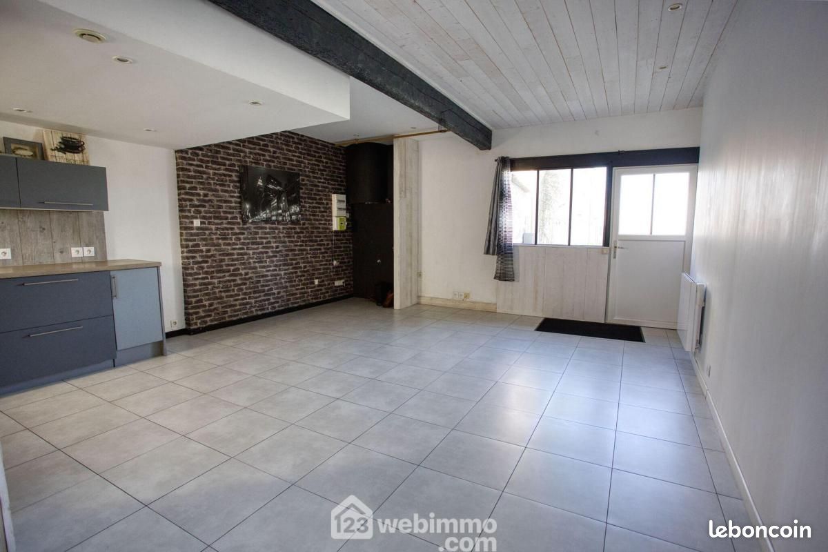 Maison 2 pièces 63 m² · à Marsilly · 63 m² · 172 550 €