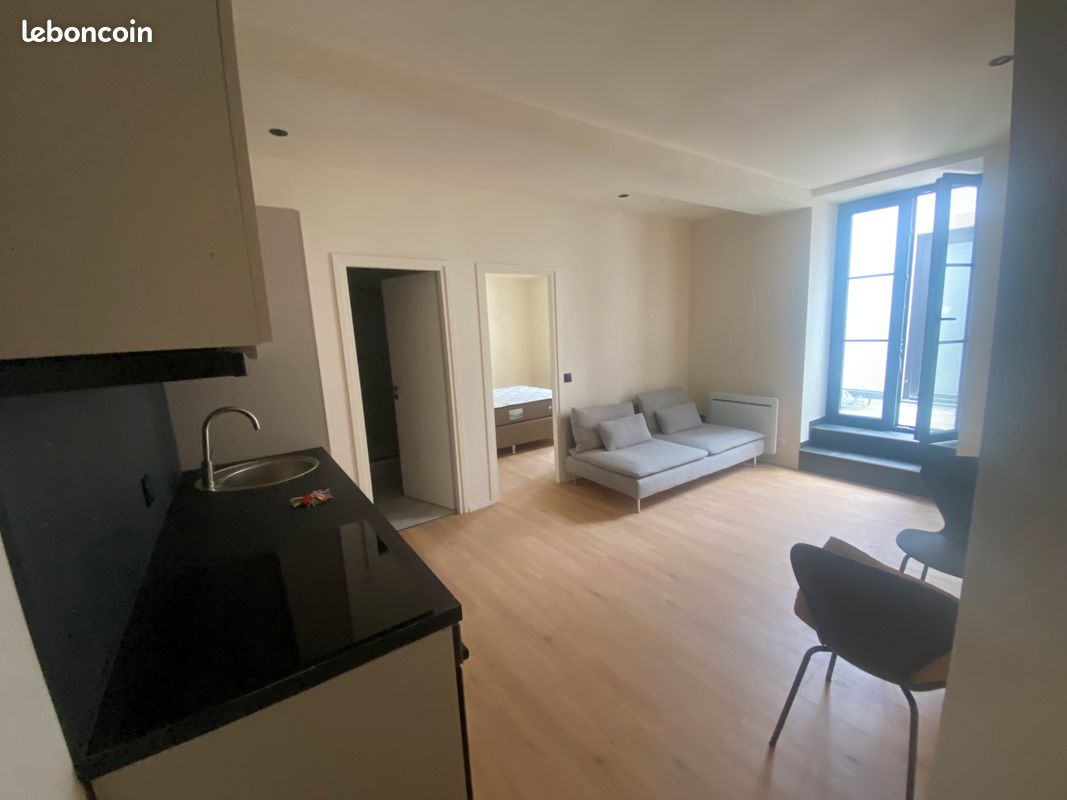 Appartement 3 pièces 50 m² · à Mulhouse · 50 m² · 760 €/mois