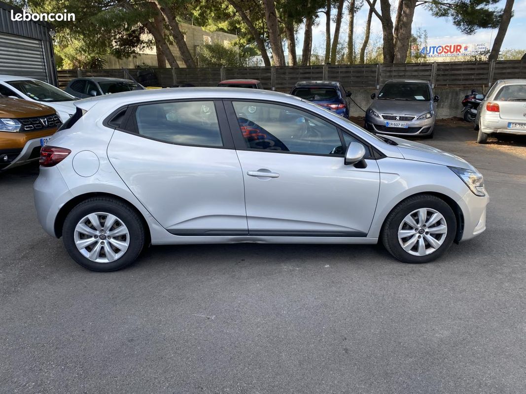 Renault clio societe 1.5 bluedci 85 air navi (image 13)