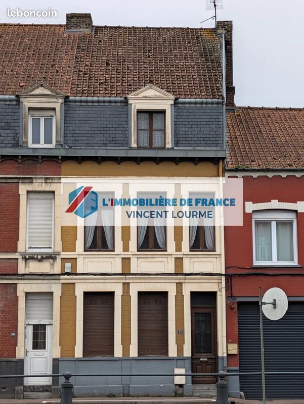 Maison 6 pièces 160 m² · à Saint-Omer · 160 m² · 288 750 €