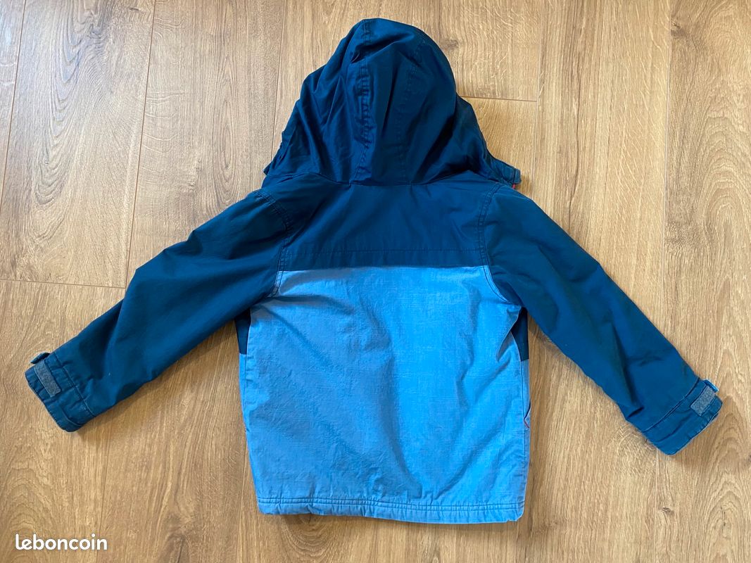 Manteau mi-saison Sergent Major 8 ans (image 3)