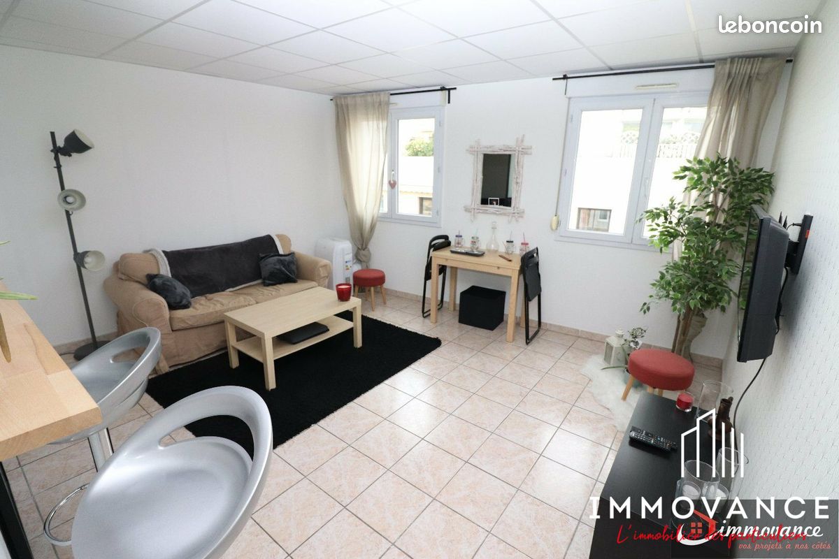 Appartement 2 pièces 36 m² · à Montpellier · 36 m² · 125 000 €
