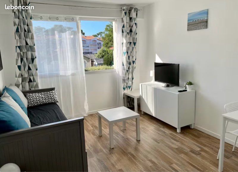 Appartement 1 pièce 18 m² · à Saint-Palais-sur-Mer · 18 m² · 92 000 €