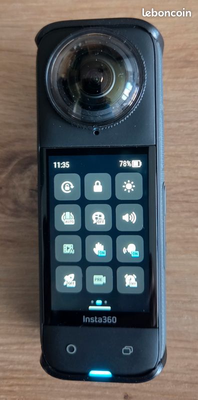 Caméra insta 360x4 (image 3)