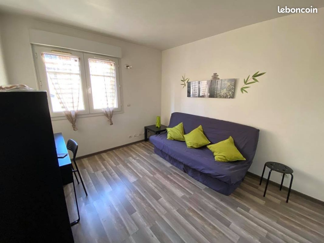 Appartement 1 pièce 19 m² · à Lyon · 19 m² · 686 €