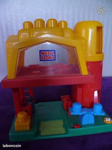 Mega Block - Maison (image 1)