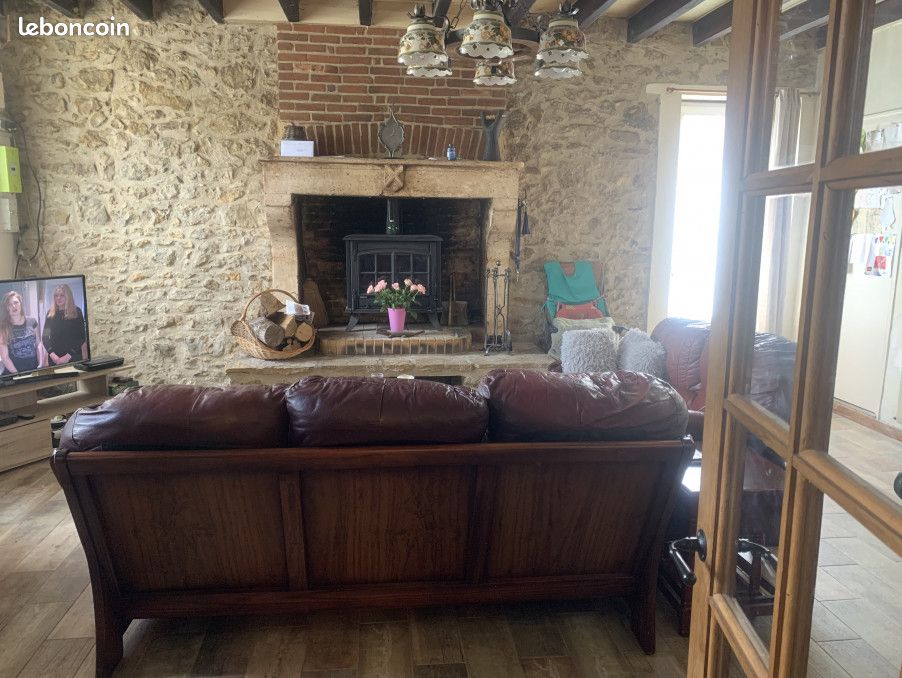Maison de village 6 pièces 168 m² - Ambernac 16490 (image principale 5)