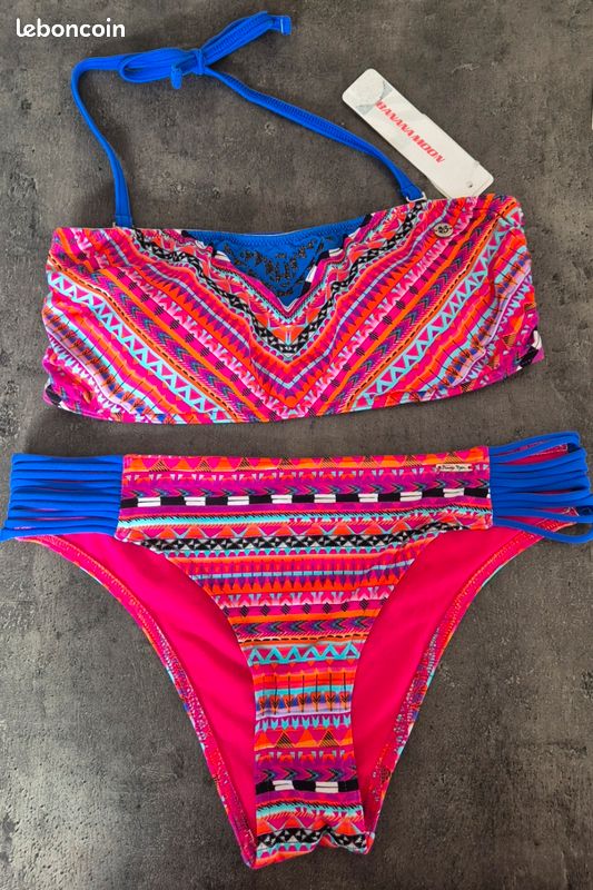 Maillot de bain bananamoon Taille 42 Bretelles Prix