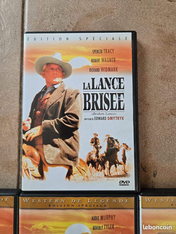 Lot de 7 dvd western Même collection (image 8)