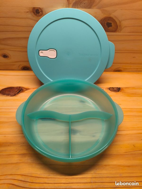 Assiette micro-ondes (image 1)