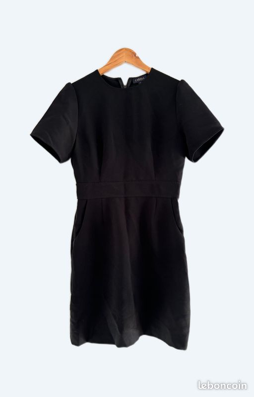 Robe noir carol 38 (image 1)