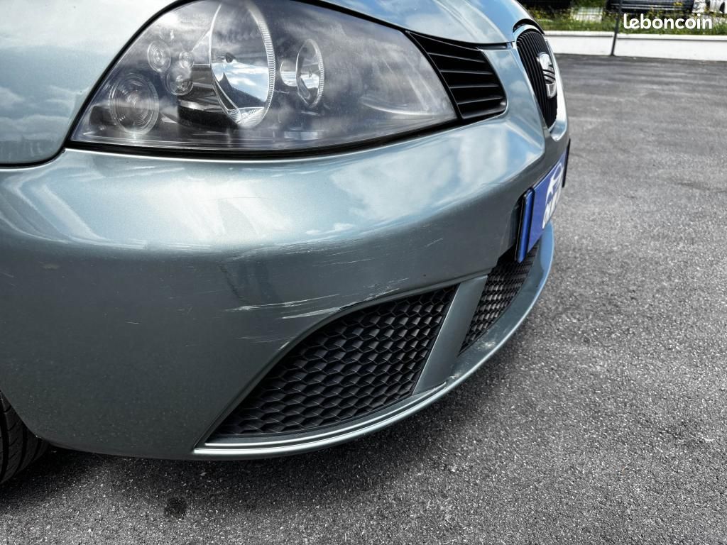 SEAT IBIZA 6L - 1.4i 16V - 75ch - Stella Phase 1 (image 33)