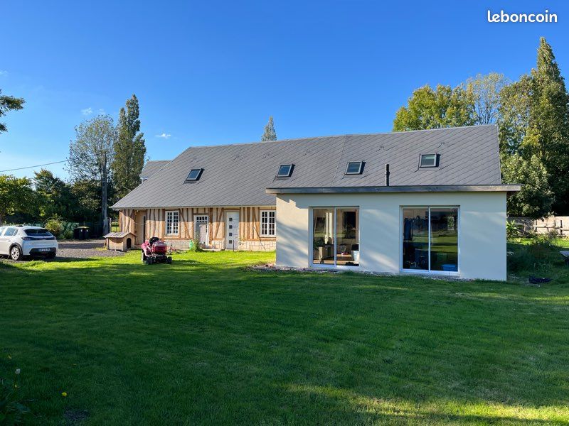 Maison 8 pièces 205 m² · à Le Thuit de l'Oison · 205 m² · 254 000 €