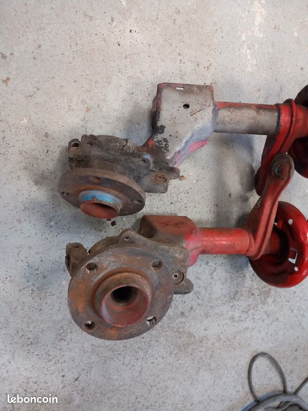 Jambe de force Audi 80 b2 4x108 (image 1)