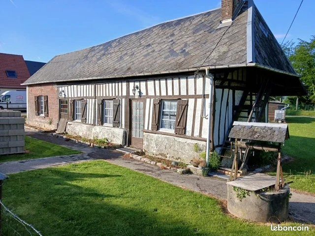 Maison 4 pièces 88 m² · à Goderville · 88 m² · 97 000 €