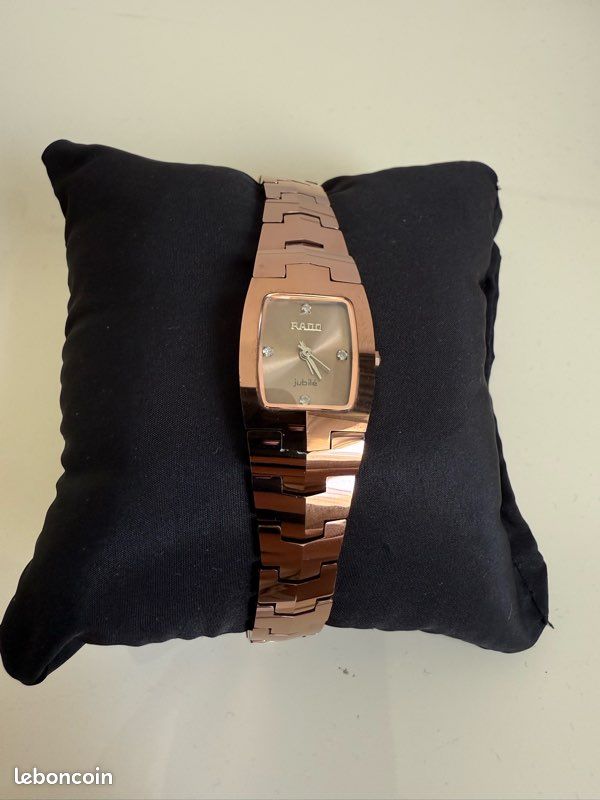 Montre Rado Jubilé Femme Montre Rado R30026712 Louis Pion