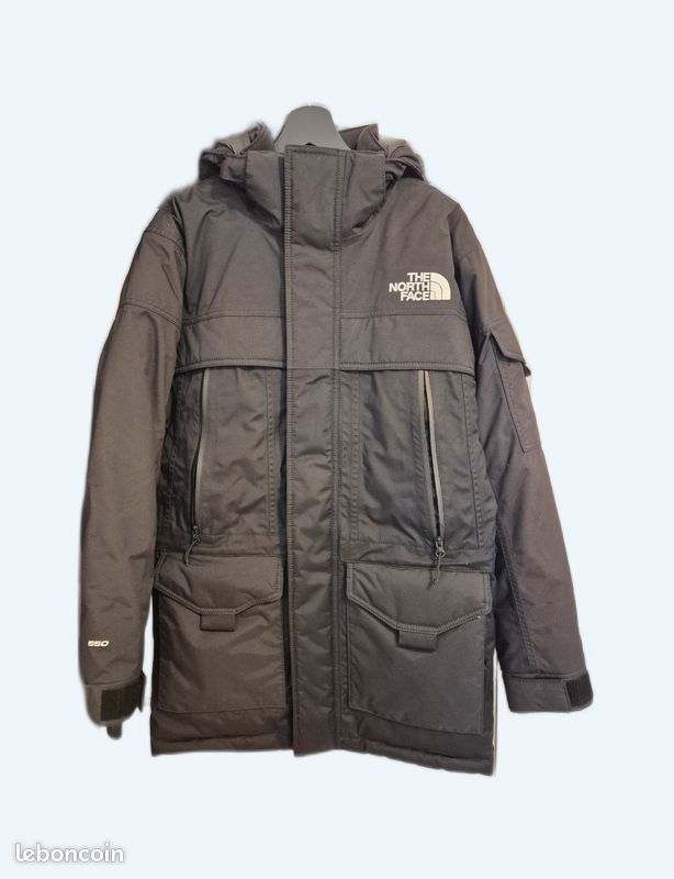 Doudoune THE NORTH FACE XS HOMME COMME NEUVE Vêtements