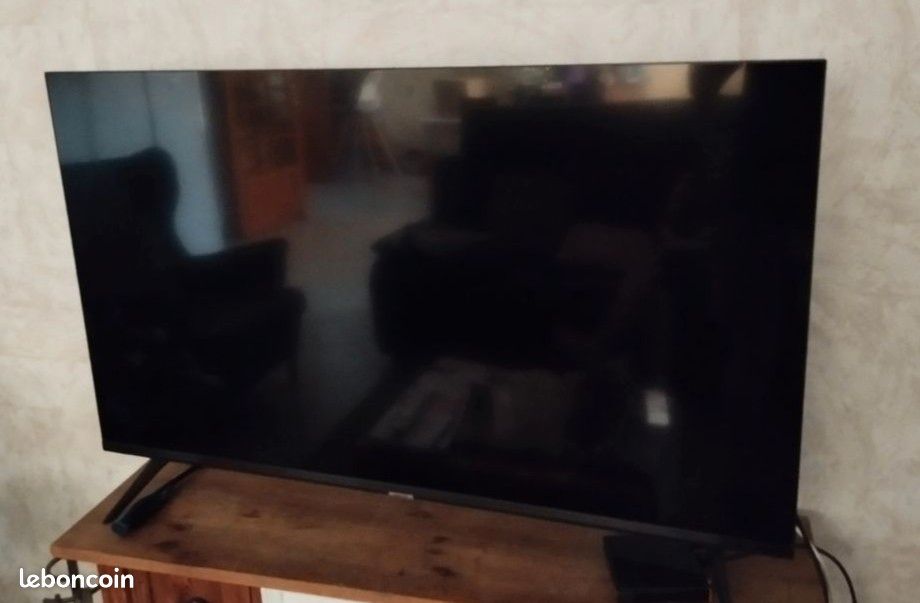 TV samsung 50 pouces UA7025 120 cm très peu utilisée (image 4)