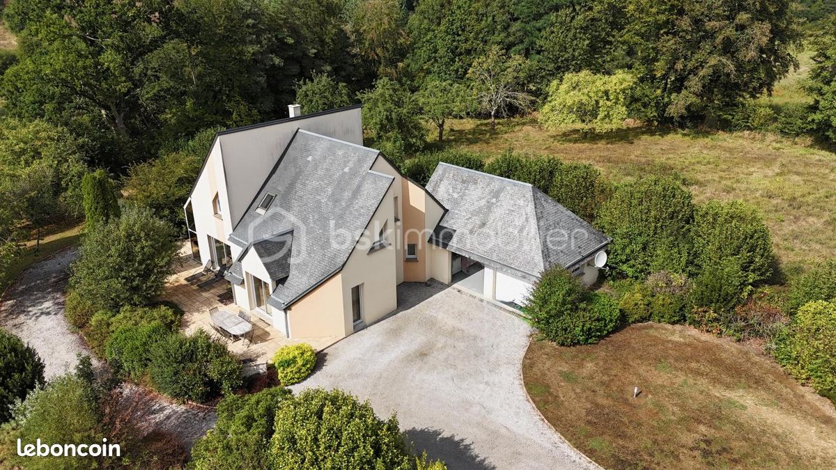 Maison 6 pièces 143 m² · à Quibou · 143 m² · 284 500 €