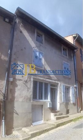 Maison de village 3 pièces 71 m²