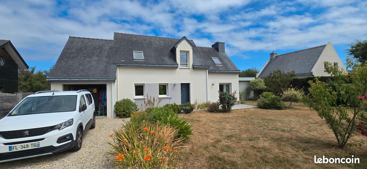 Maison 6 pièces 125 m² · à Assérac · 125 m² · 380 000 €