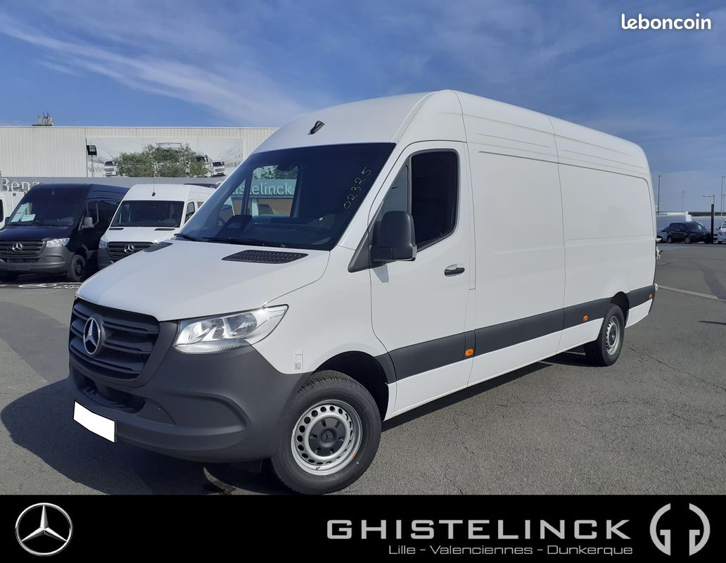 42 990 HT Mercedes SPRINTER 315 CDI 150 Ch BVA 43S L3H2 790 Euro(s) HT/Mois (image 1)