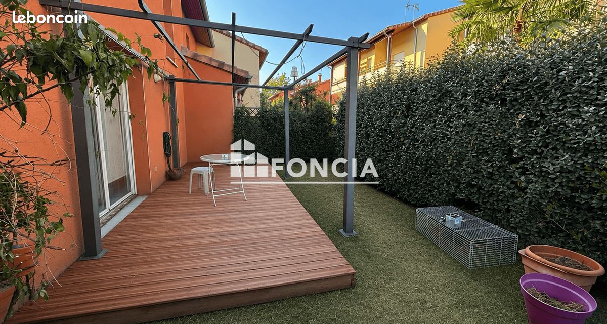 Maison 4 pièces 89 m² · à Castanet-Tolosan · 89 m² · 285 000 €