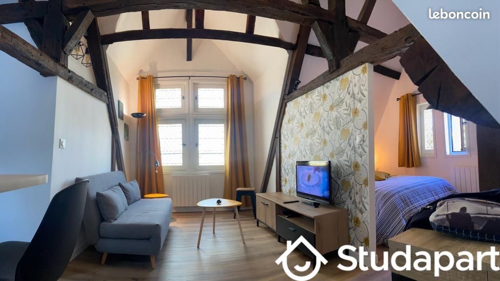 Appartement 2 pièces 25 m² · à La Rochelle · 25 m² · 850 €/mois
