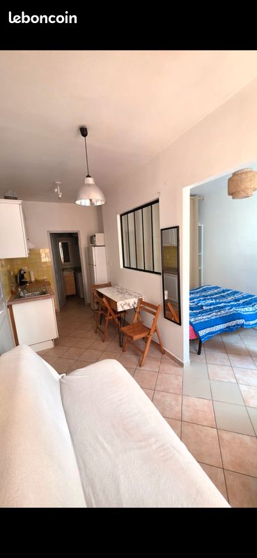 Appartement 2 pièces 25 m² · à Marseille · 25 m² · 590 €