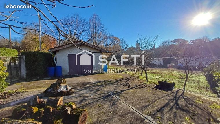 Terrain 1392 m² VIVIERS-LES-MONTAGNES