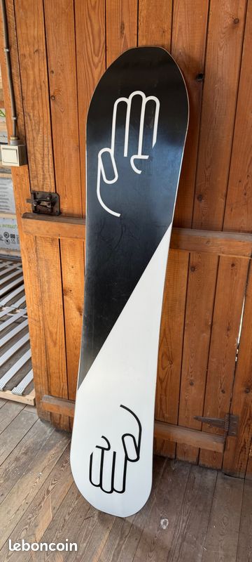 Snowboard Bataleon Magic Carpet 154 - Sport & Plein air