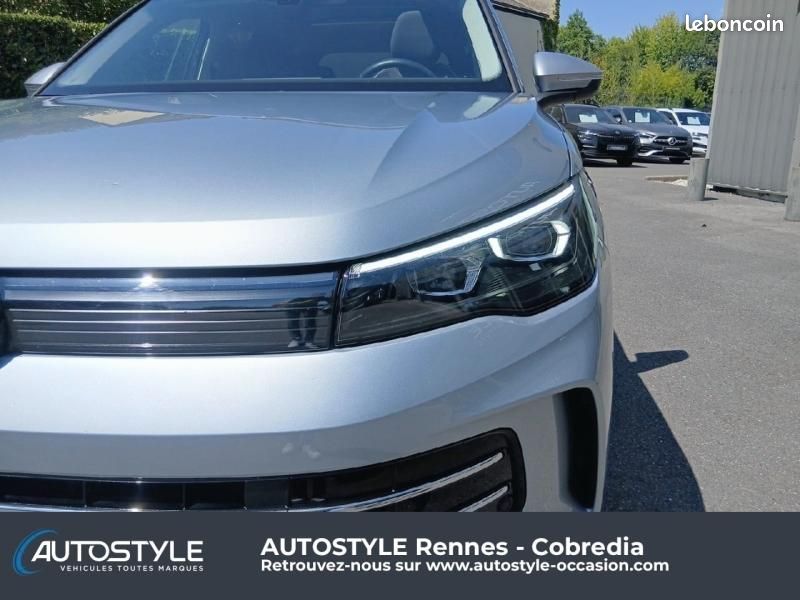 Volkswagen Tiguan 2.0 TDI 150ch Elegance DSG7 (image 11)