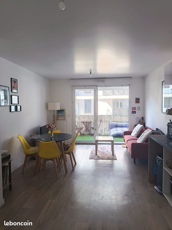 Appartement 2 pièces 43 m² · à Pessac · 42,9 m² · 161 600 €