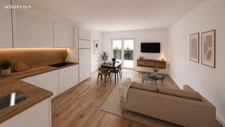 Appartement 2 pièces 42 m² · à Pau · 42 m² · 609 €/mois
