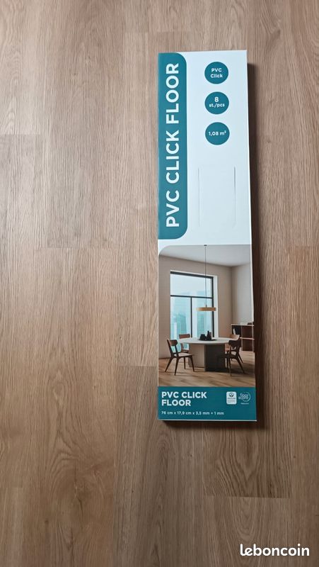 5 paquet de PVC clipsable (image 1)