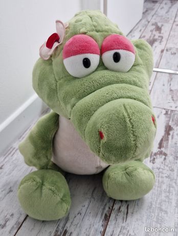 Peluche crocodile Jeux Jouets - Main Image