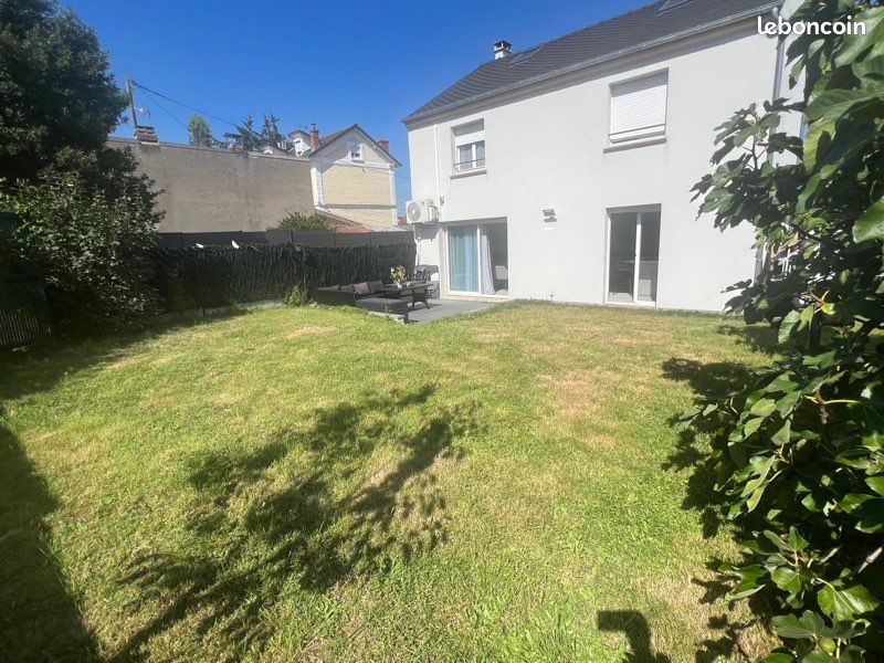 Maison 6 pièces 119 m² · à Sannois · 119 m² · 499 999 €