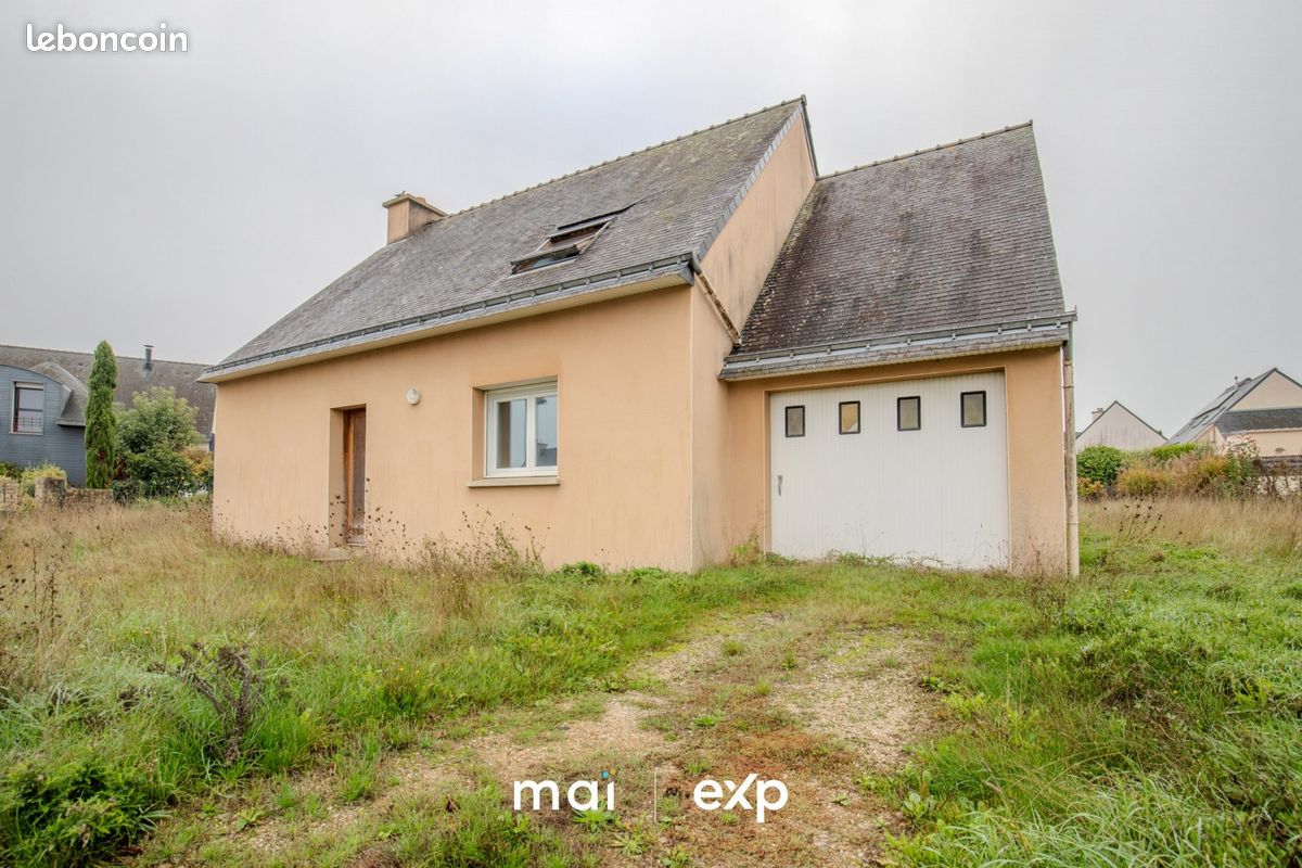 Maison 5 pièces 106 m² · à Locoal-Mendon · 106 m² · 299 000 €