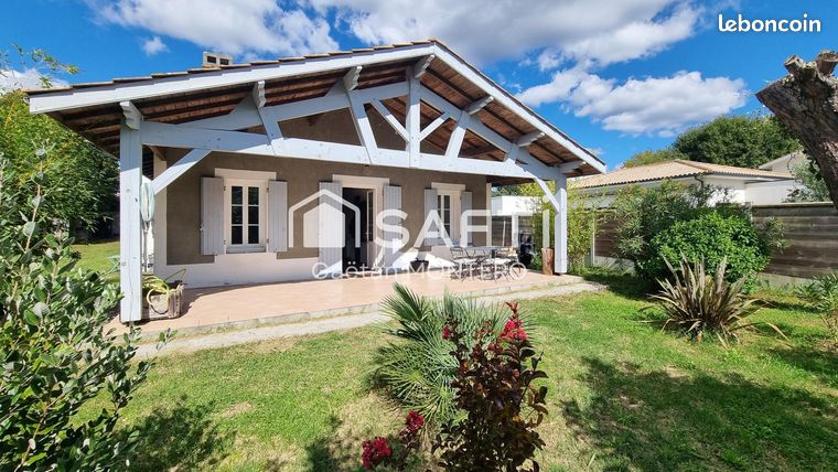 Maison 6 pièces 153 m²