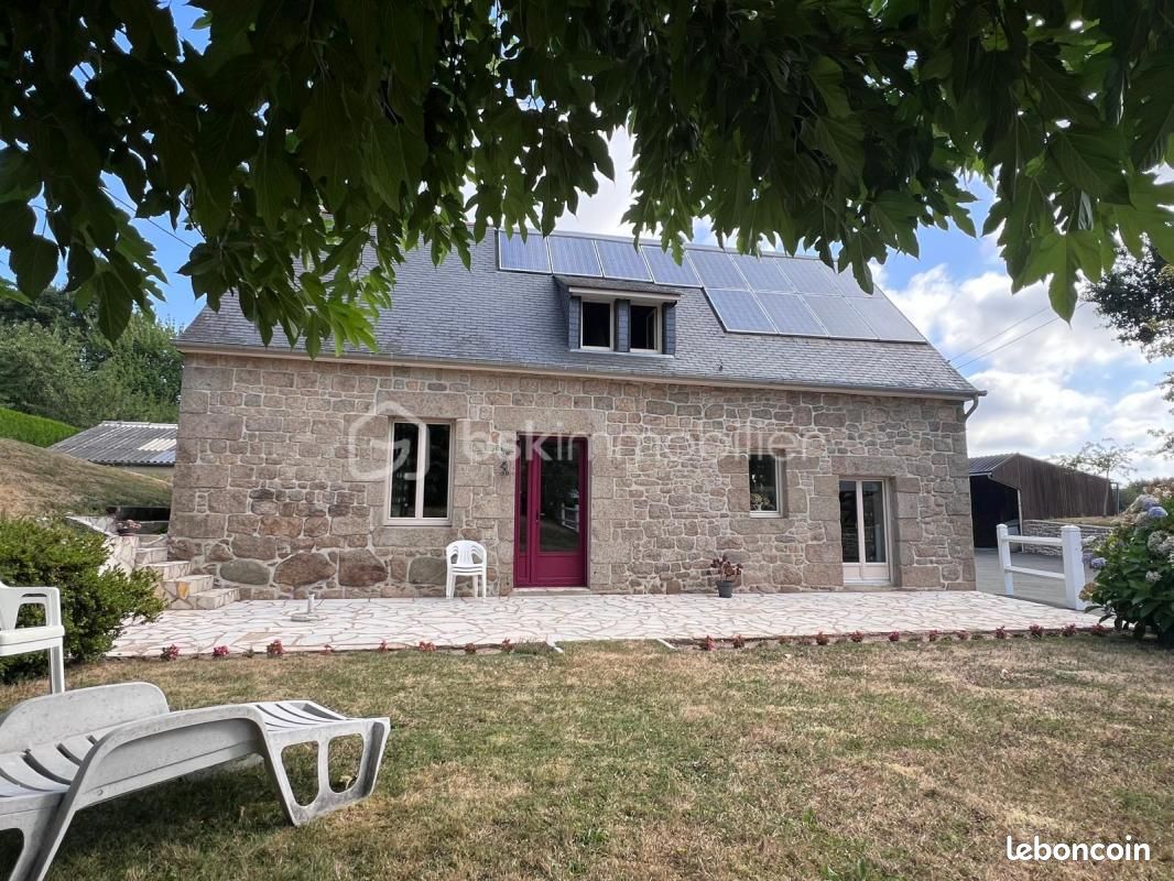 Maison 6 pièces 118 m² · à La Bazouge-du-Désert · 118 m² · 190 500 €