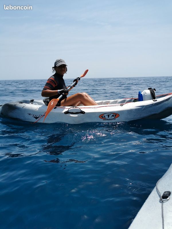 Kayak RTM Makao Confort Soleil