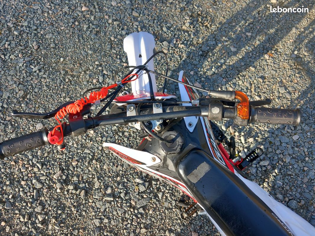 Moto enfant Gazelle (image 6)