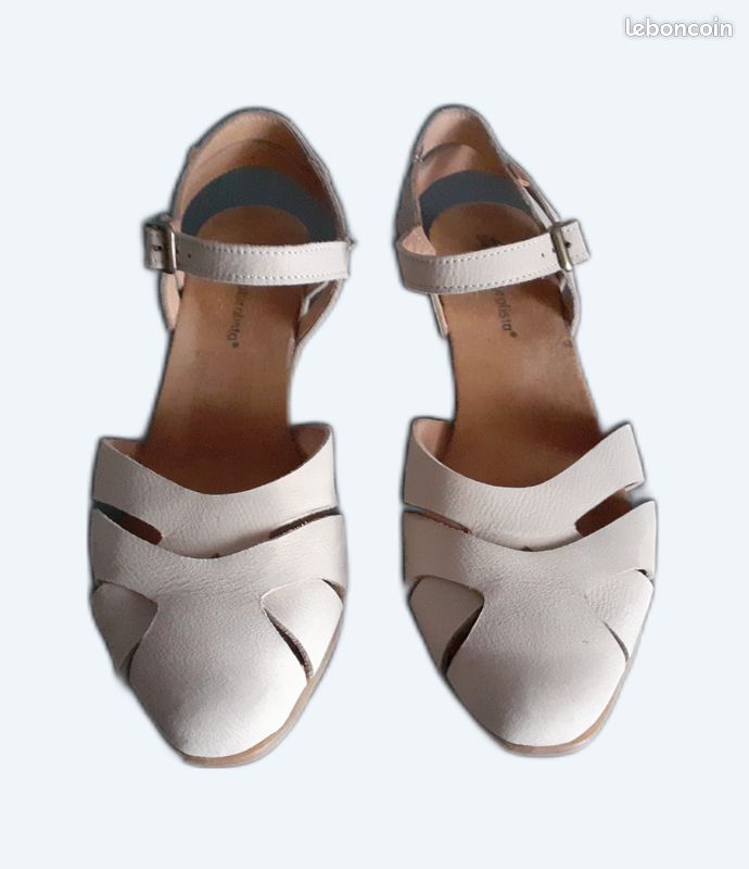 Vends chaussures été femme pointure 40 (image 1)