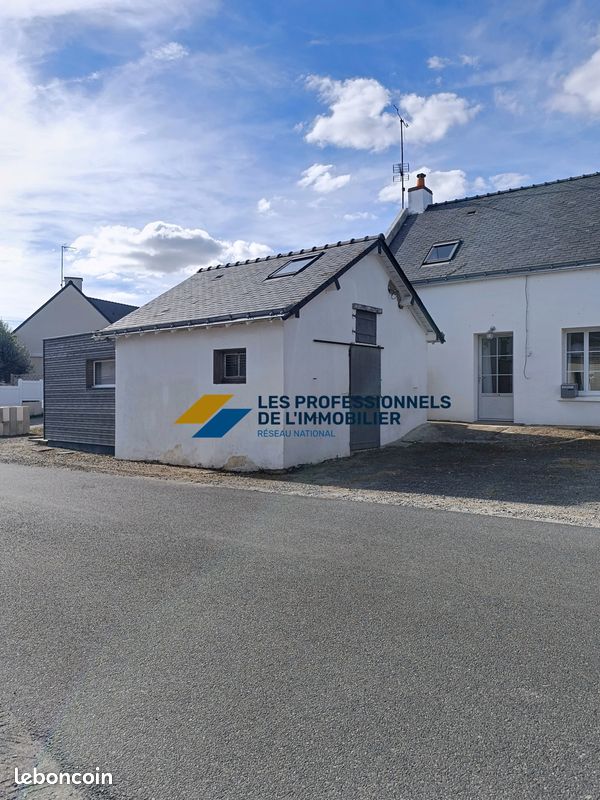 Maison 6 pièces 128 m² · à Herbignac · 128 m² · 322 350 €